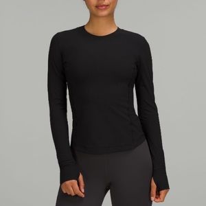 ‼️LIMITED EDITION‼️ LULULEMON LONG SLEEVE RUNNING SHIRT